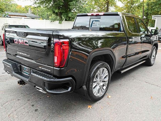 2021 gmc sierra 1500 denali