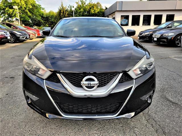 2016 nissan maxima 3.5 s