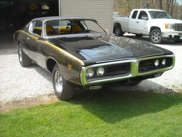 1971 dodge charger se 383