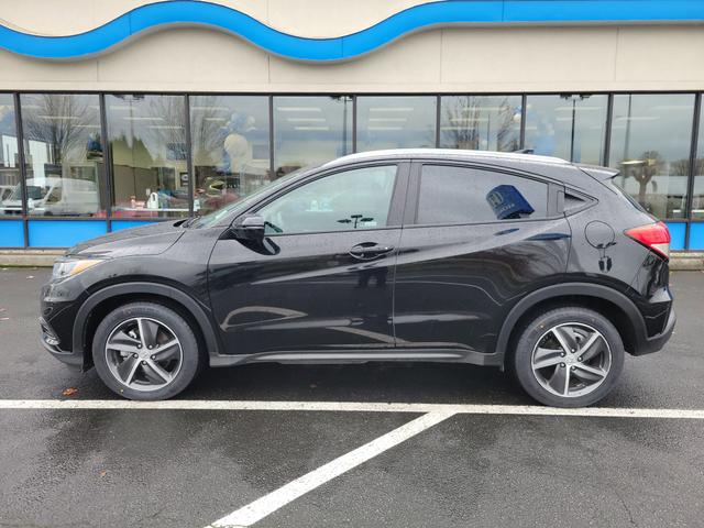 2022 honda hr-v