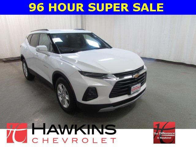 2020 chevrolet blazer 3lt