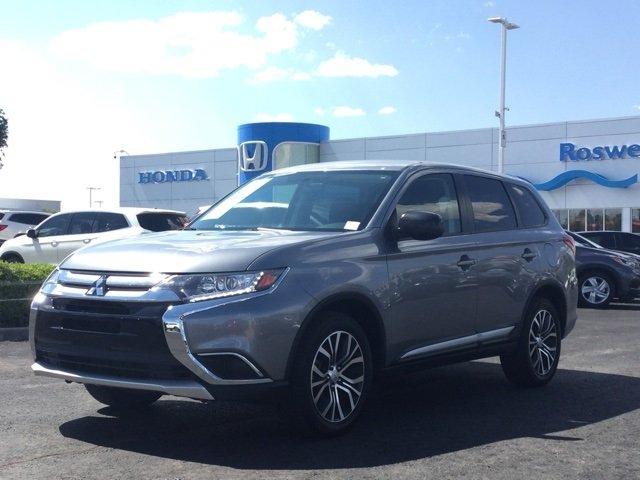 used 2018 mitsubishi outlander le roswell, nm 88201 for sale in elkins, new mexico
