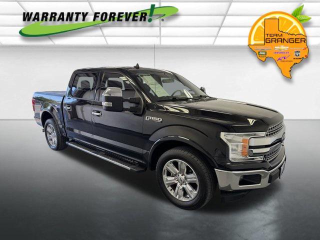 2020 ford f-150 lariat