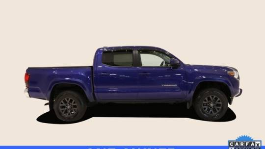 2022 Toyota Tacoma
