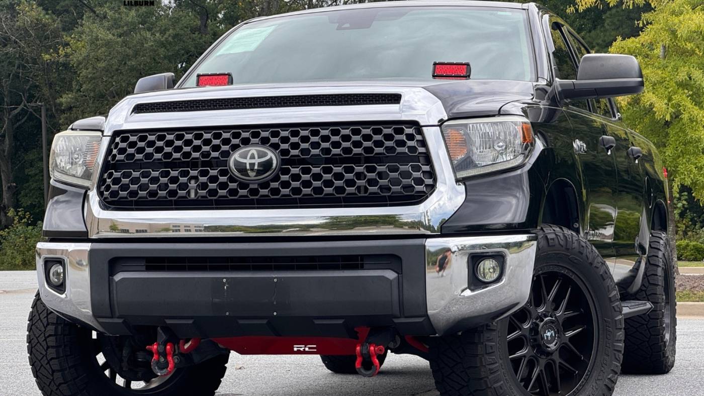 2020 toyota tundra sr5