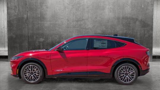 2024 Ford Mustang Mach-E