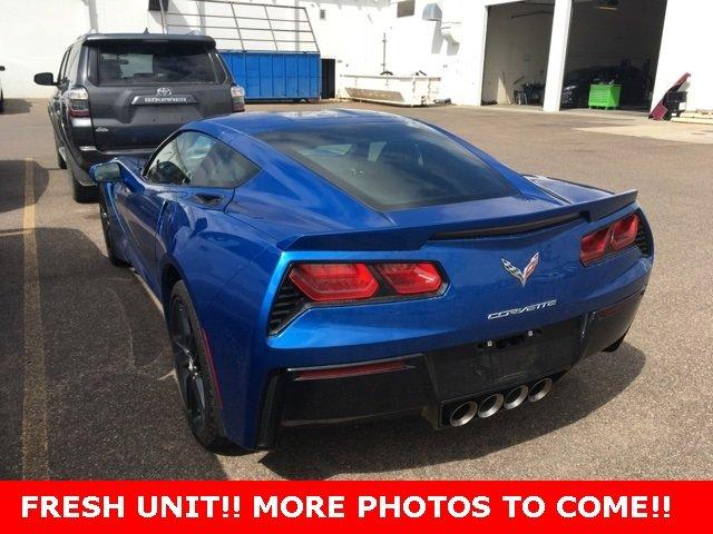 used 2014 chevrolet corvette stingray coupe great falls, mt 59405 for sale in great falls, montana
