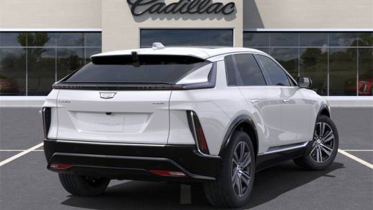 2024 Cadillac Lyriq