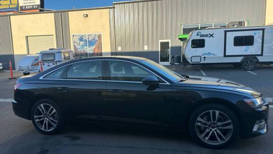 2023 Audi A6
