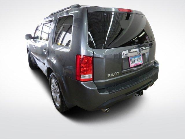 used 2012 honda pilot 4wd ex-l white bear lake, mn 55110 for sale in lino lakes, minnesota