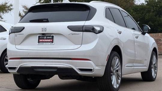 2024 Buick Envision