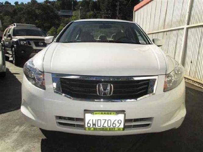 2010 honda accord sdn lx-p in los angeles, ca