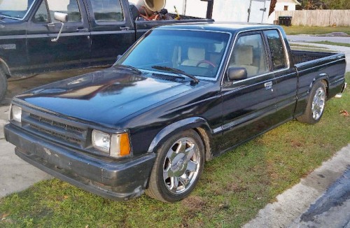 1987 mazda b-series for sale in florida by owner