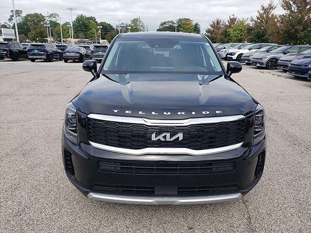 2022 kia telluride lx