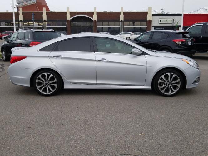 used 2014 hyundai sonata se salt lake city, ut 84111 for sale in salt lake city, utah