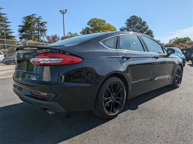 2020 ford fusion se in hampton, virginia