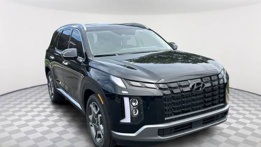 2024 Hyundai Palisade