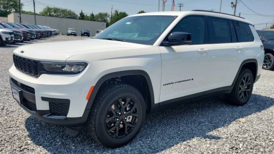 2024 Jeep Grand Cherokee