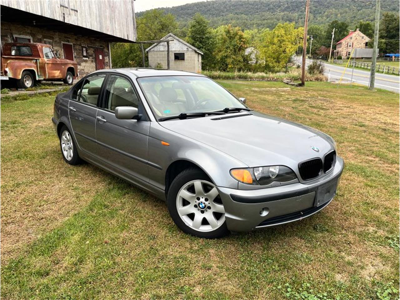 2005 bmw 325