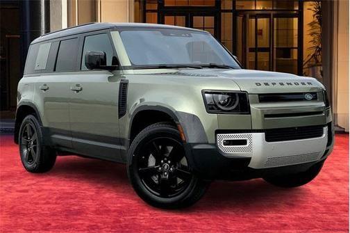 2020 land rover defender