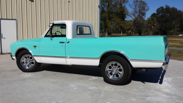 original c10 truck
