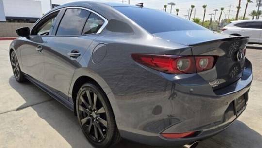 2023 mazda mazda3 sedan