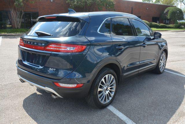 2017 lincoln mkc reserve