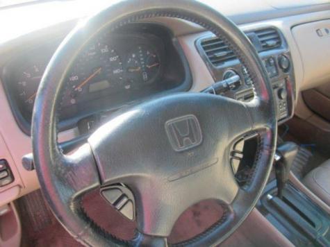 1999 honda accord ex v6 in arkansas