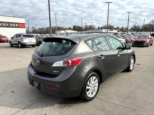 2012 mazda mazda3 i touring in lexington, kentucky