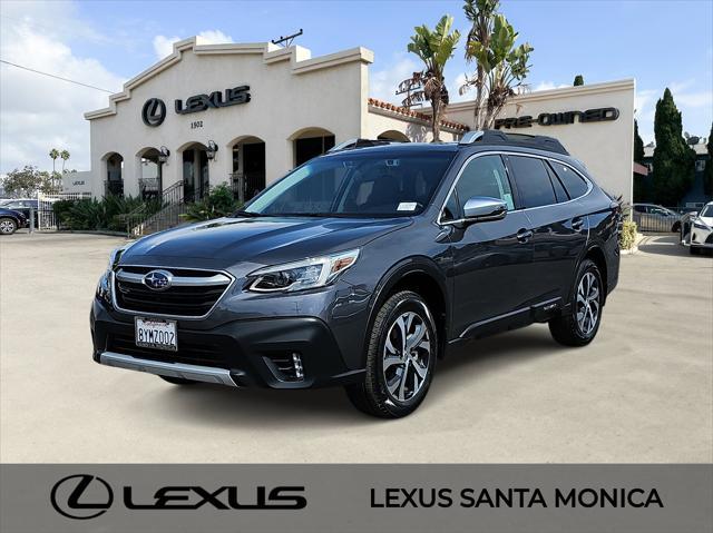2022 subaru outback touring