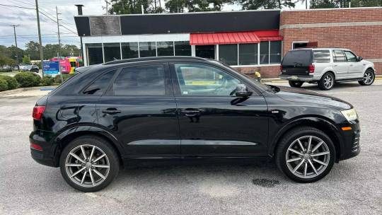 2017 Audi Q3