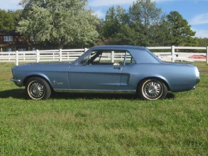 1968 ford mustang in new york, ny