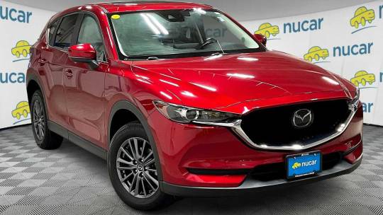 2021 Mazda CX-5