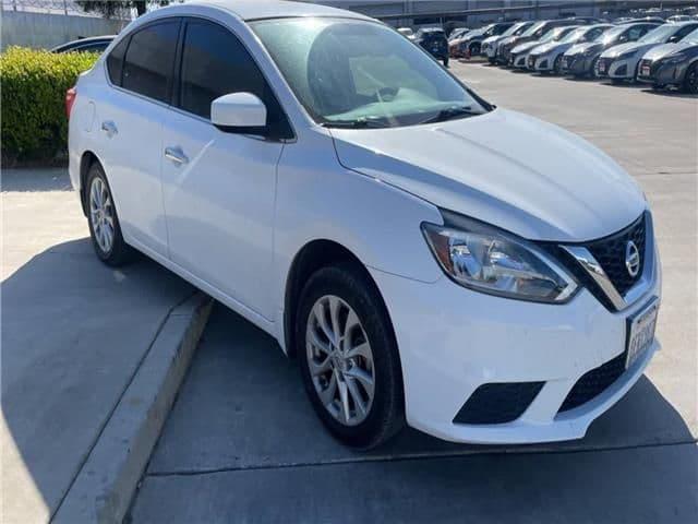 2019 nissan sentra s in fresno, california