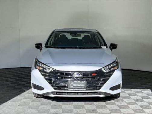 2024 nissan versa