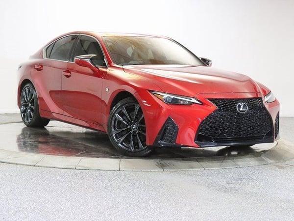 2021 lexus is 350 in dallas, texas