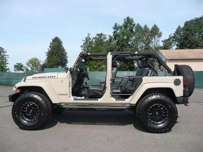 2016 jeep wrangler rubicon 4dr 4x4 in east windsor, connecticut