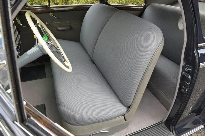 1942 mclaughlin-buick special sedanet for sale in seattle, washington