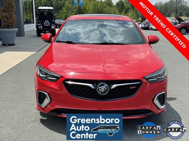 2019 buick regal sportback awd gs