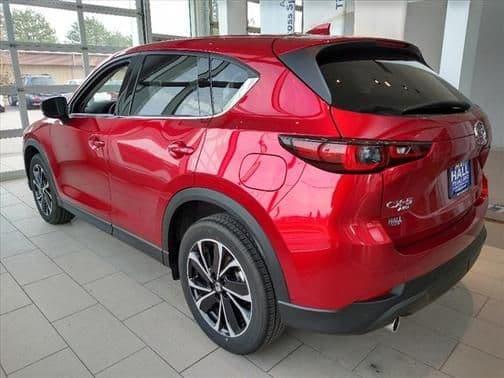 2023 mazda cx-5 in chicago, illinois