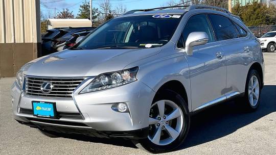 2014 Lexus RX