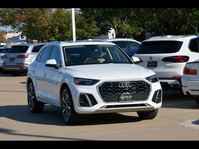 2024 audi q5 45 s line premium plus