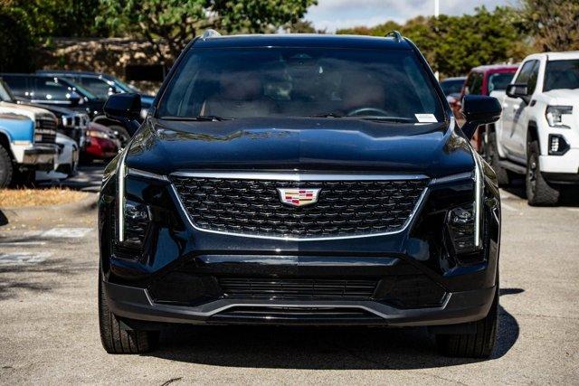 2024 cadillac xt4 awd premium luxury