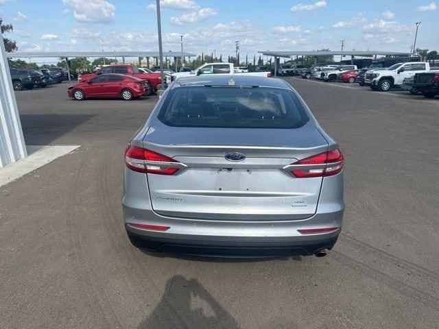 2020 ford fusion se in conejo, california