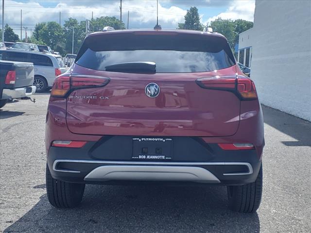2021 buick encore gx select
