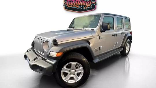 2019 Jeep Wrangler