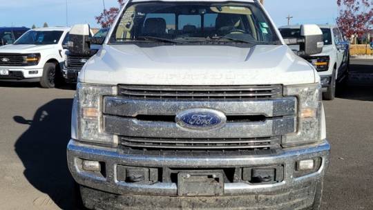 2019 Ford F-350