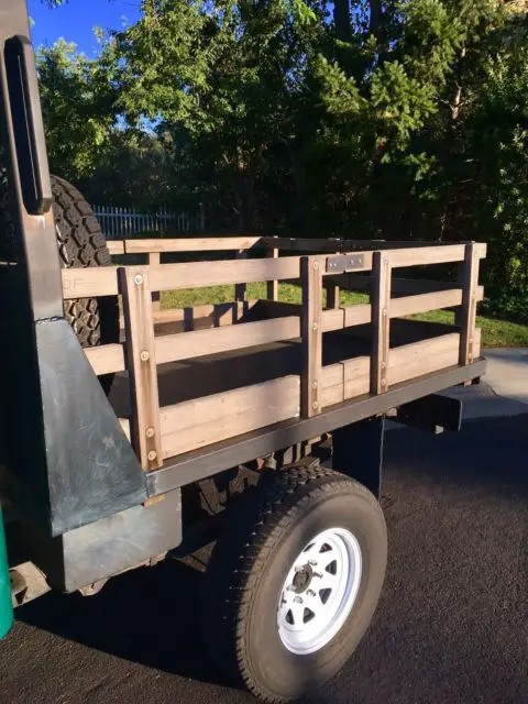 1954 willys pickup!!! low reserve! needs a good home now!