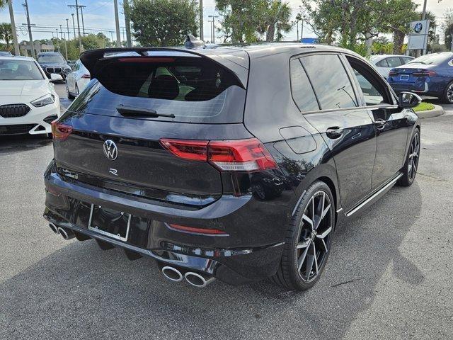2022 volkswagen golf r 2.0t