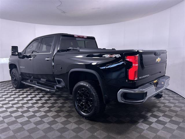 2024 chevrolet silverado 2500 ltz